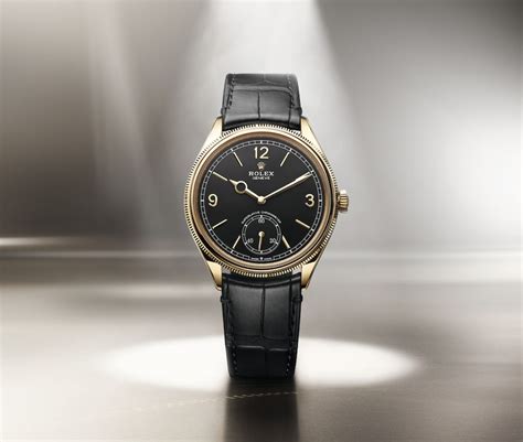 rolex avant garde